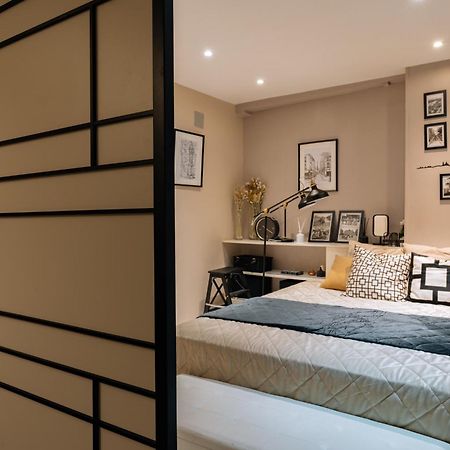 Ferienwohnung Chic & Stylish 1Bd Apart Louvre-Rivoli! Paris Exterior foto