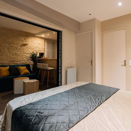Ferienwohnung Chic & Stylish 1Bd Apart Louvre-Rivoli! Paris Exterior foto