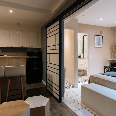 Ferienwohnung Chic & Stylish 1Bd Apart Louvre-Rivoli! Paris Exterior foto